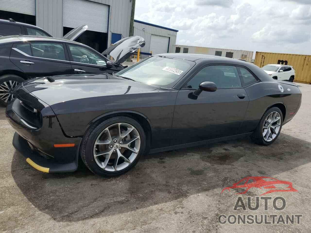DODGE CHALLENGER 2023 - 2C3CDZJG0PH605356