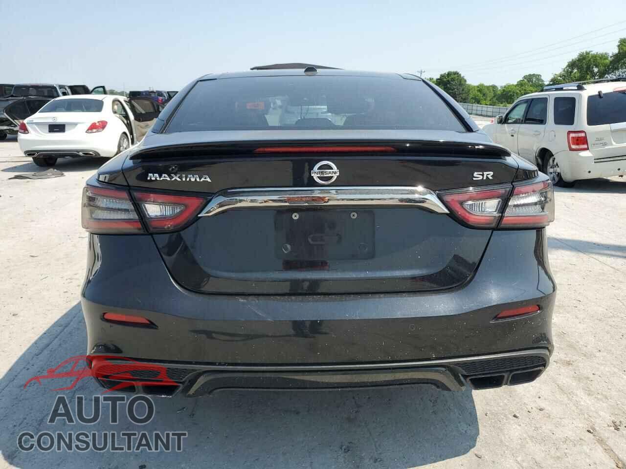 NISSAN MAXIMA 2019 - 1N4AA6AV4KC374004