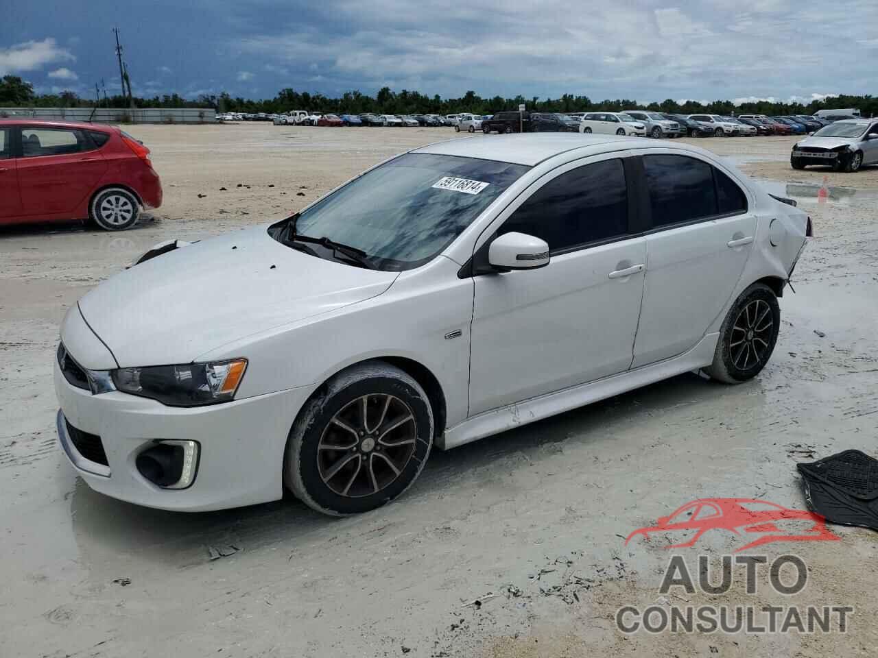 MITSUBISHI LANCER 2017 - JA32U2FU6HU007346