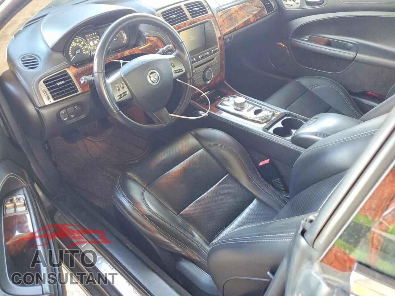 JAGUAR XK 2011 - SAJWA4FB1BLB39034