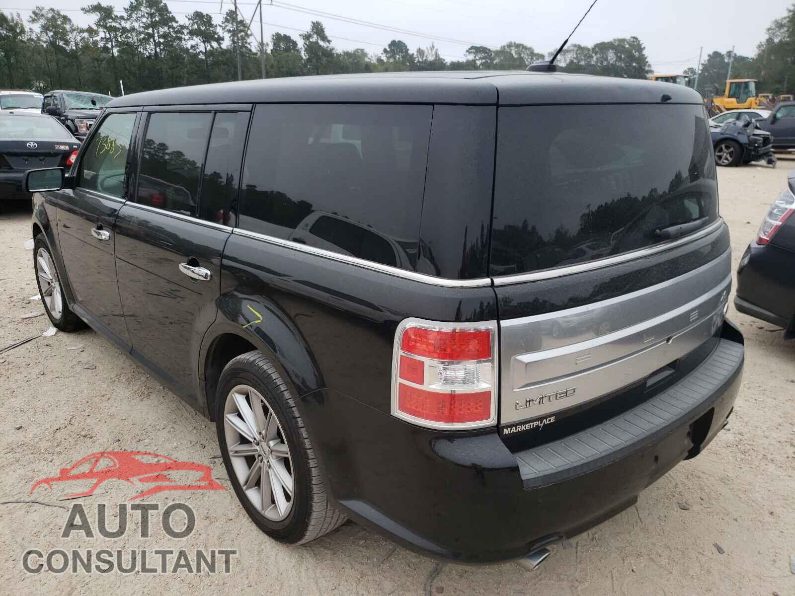 FORD FLEX 2016 - 2FMGK5D88GBA02539