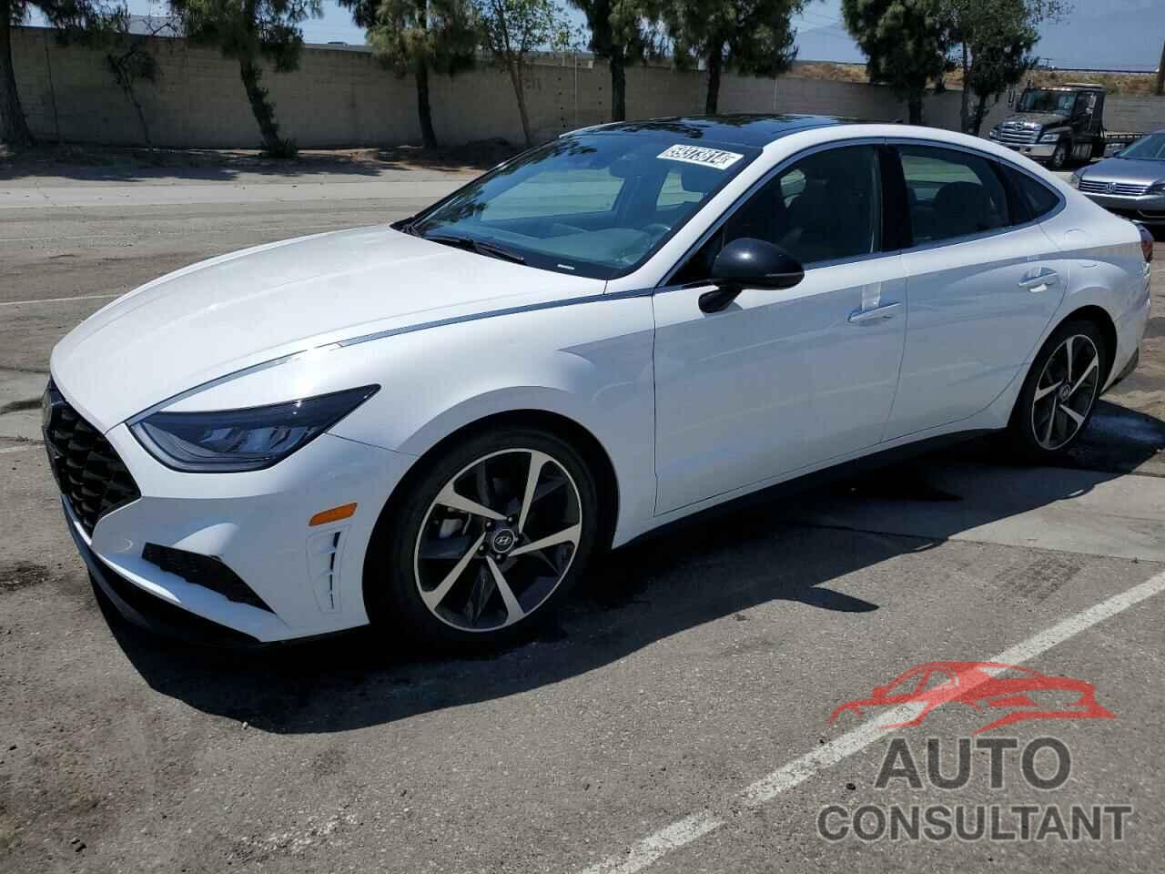 HYUNDAI SONATA 2023 - KMHL44J21PA273554