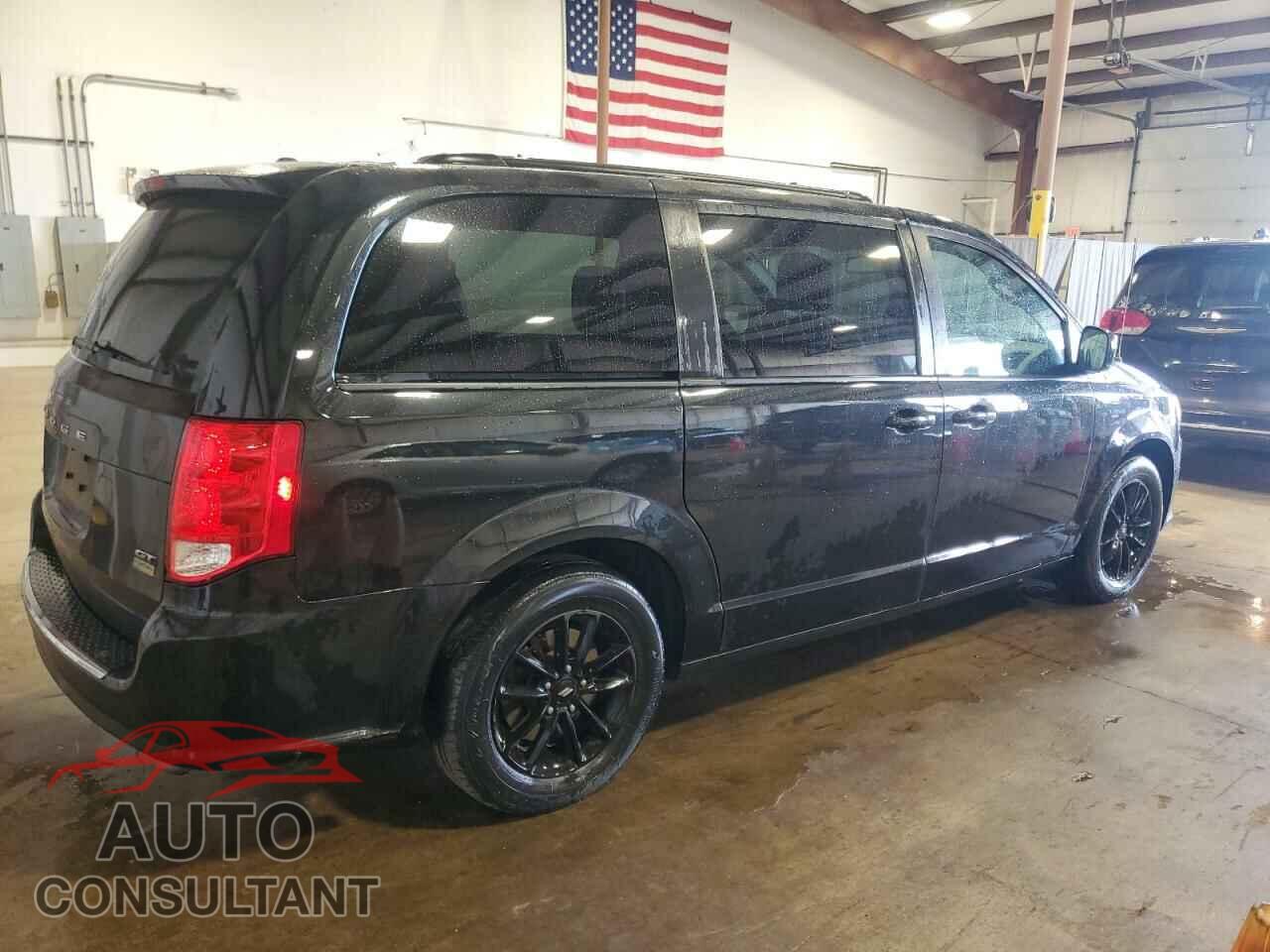 DODGE CARAVAN 2019 - 2C4RDGEG7KR691224