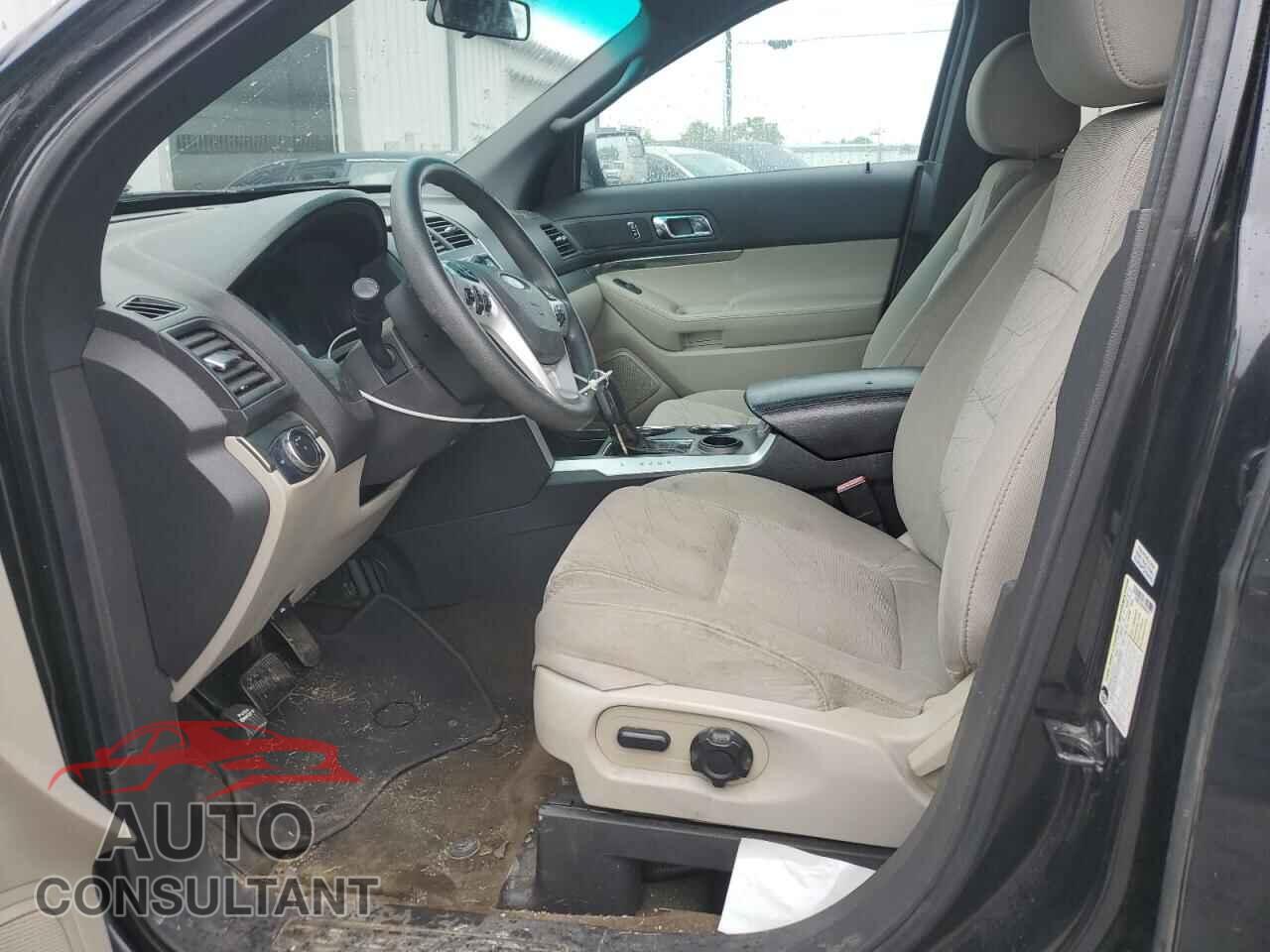 FORD EXPLORER 2013 - 1FM5K7B86DGB86437