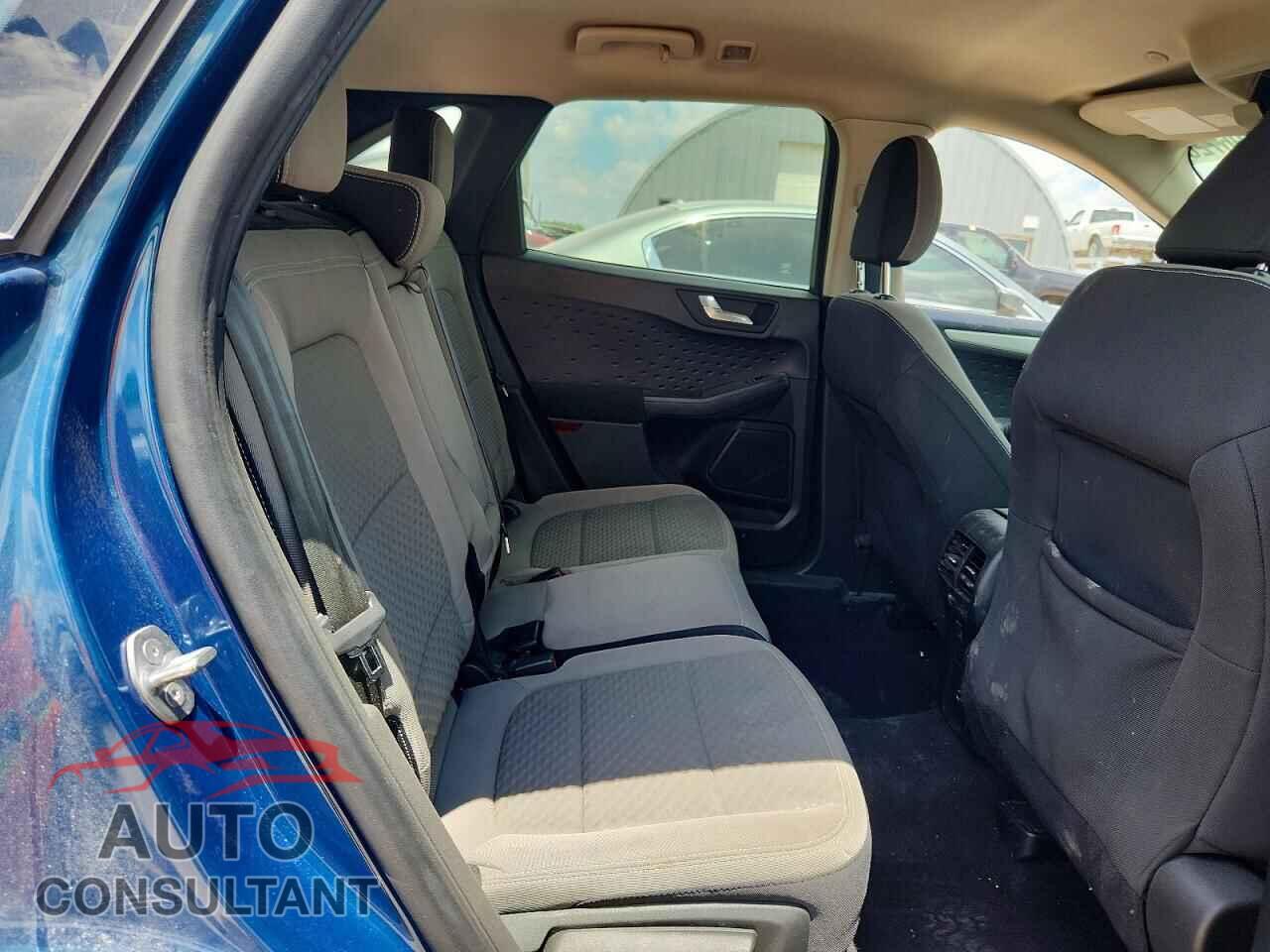 FORD ESCAPE 2020 - 1FMCU9G67LUC64311