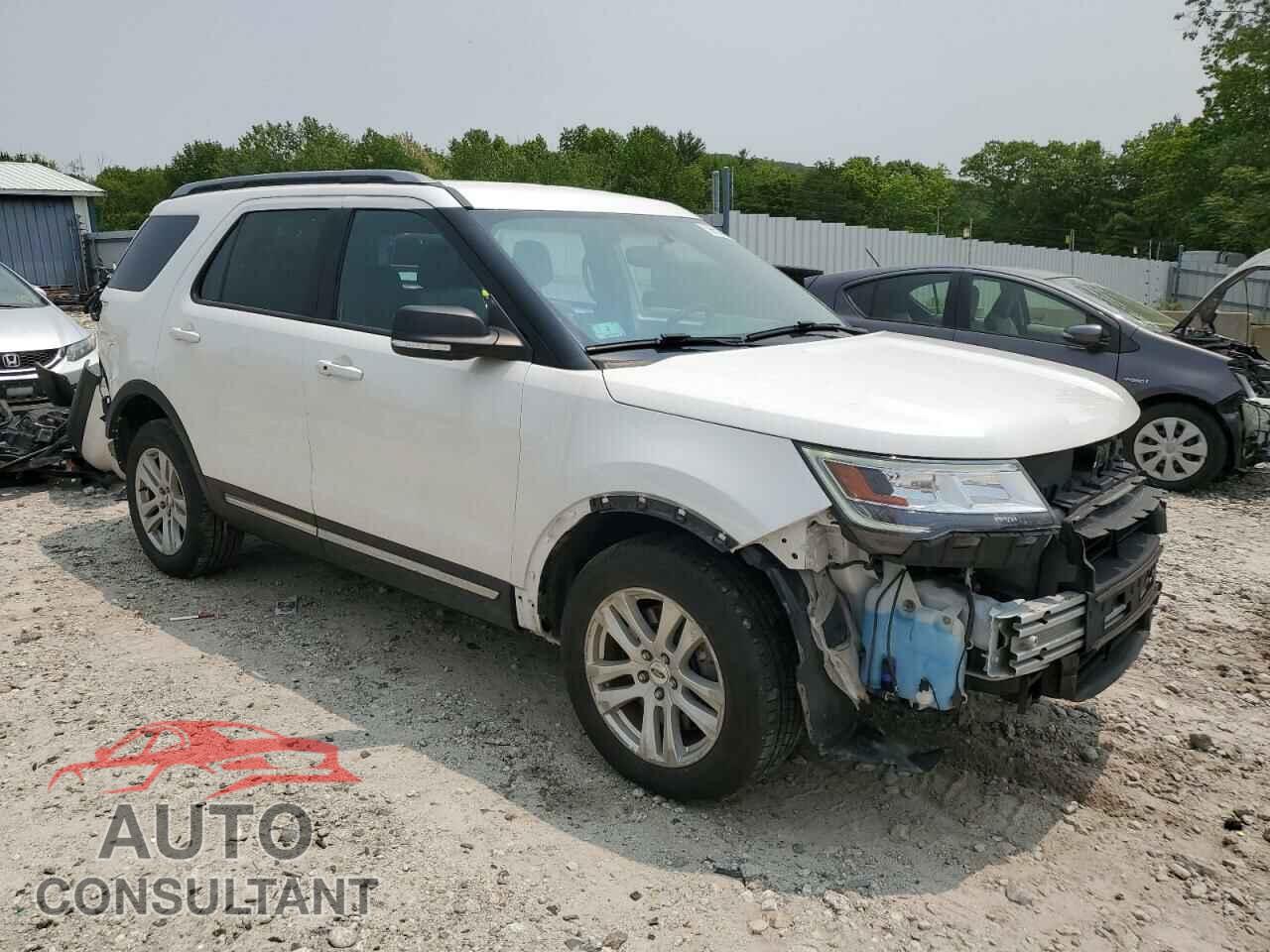 FORD EXPLORER 2019 - 1FM5K8D89KGA99924