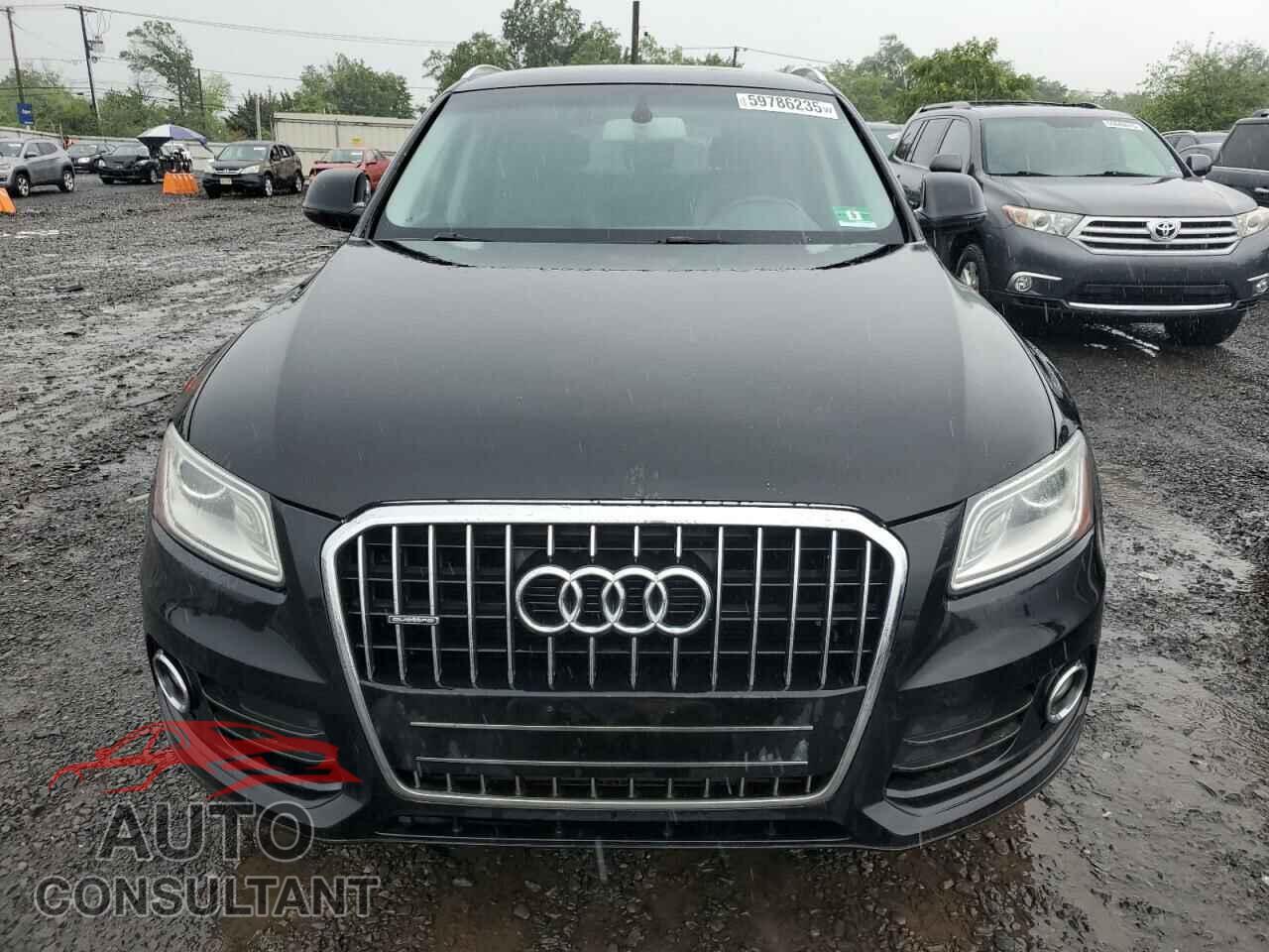 AUDI Q5 2015 - WA1CFAFP7FA022726