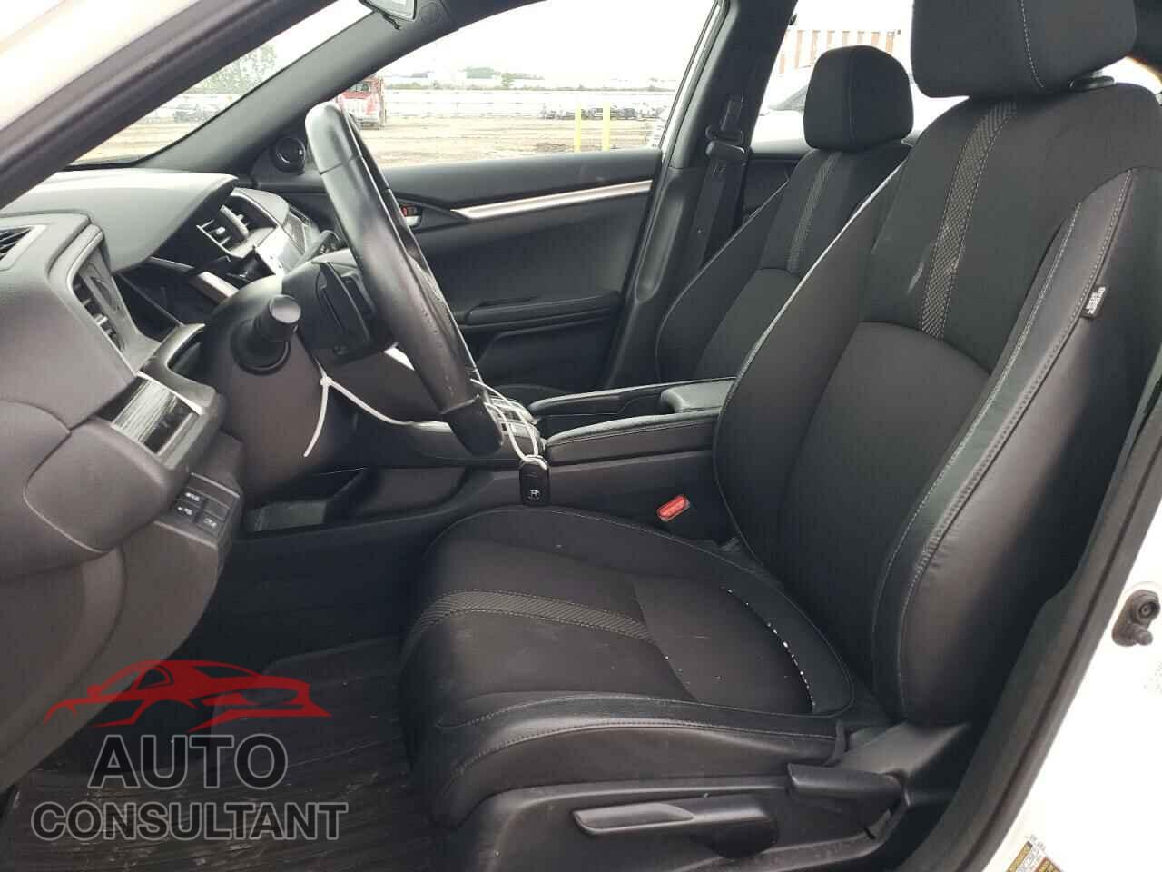 HONDA CIVIC 2019 - 2HGFC2F85KH589430