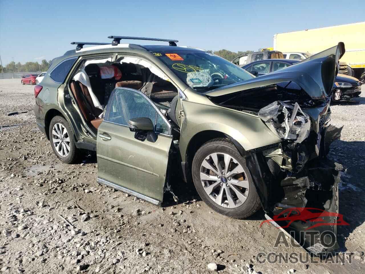 SUBARU OUTBACK 2017 - 4S4BSATC1H3299003