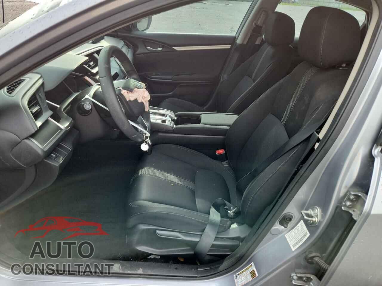 HONDA CIVIC 2016 - 2HGFC2F76GH507932