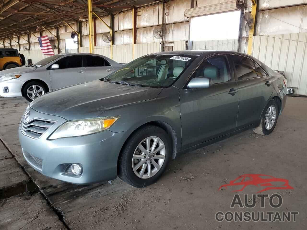 TOYOTA CAMRY 2011 - 4T1BF3EK6BU721014