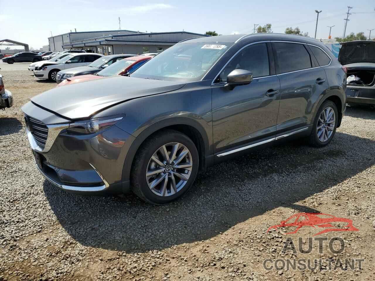 MAZDA CX-9 2023 - JM3TCBDY8P0632990