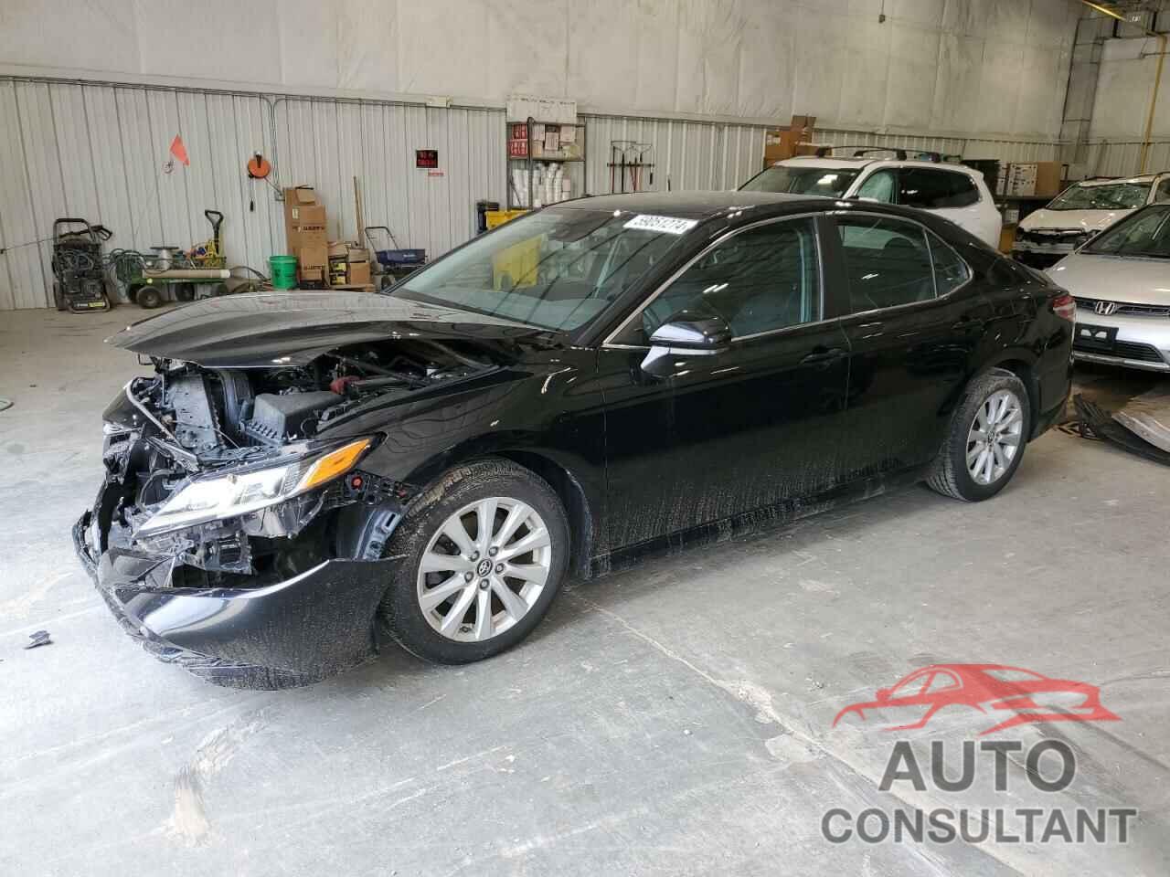 TOYOTA CAMRY 2019 - 4T1B11HK5KU183775
