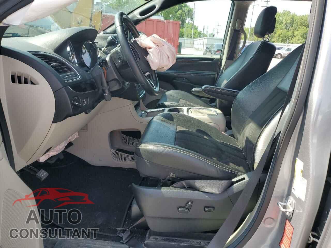 DODGE CARAVAN 2019 - 2C4RDGCG5KR694612