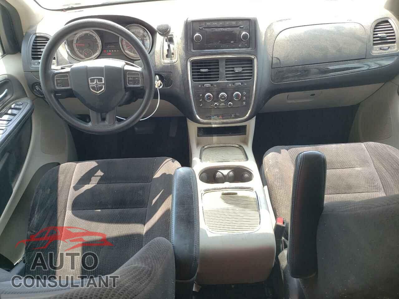 DODGE CARAVAN 2014 - 2C4RDGCG0ER214500