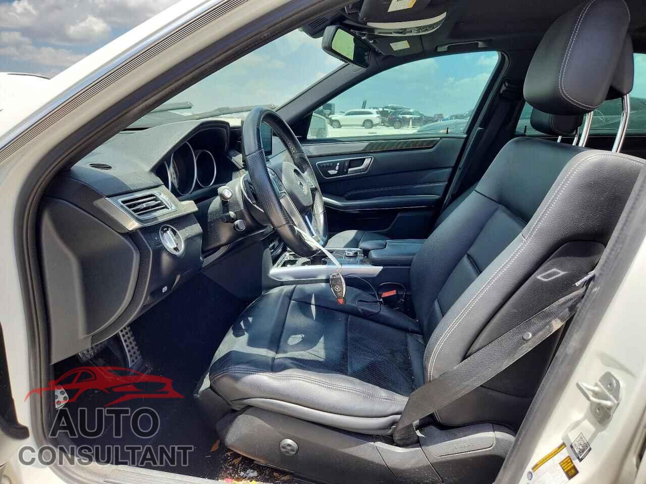 MERCEDES-BENZ E-CLASS 2016 - WDDHF5KB6GB270481