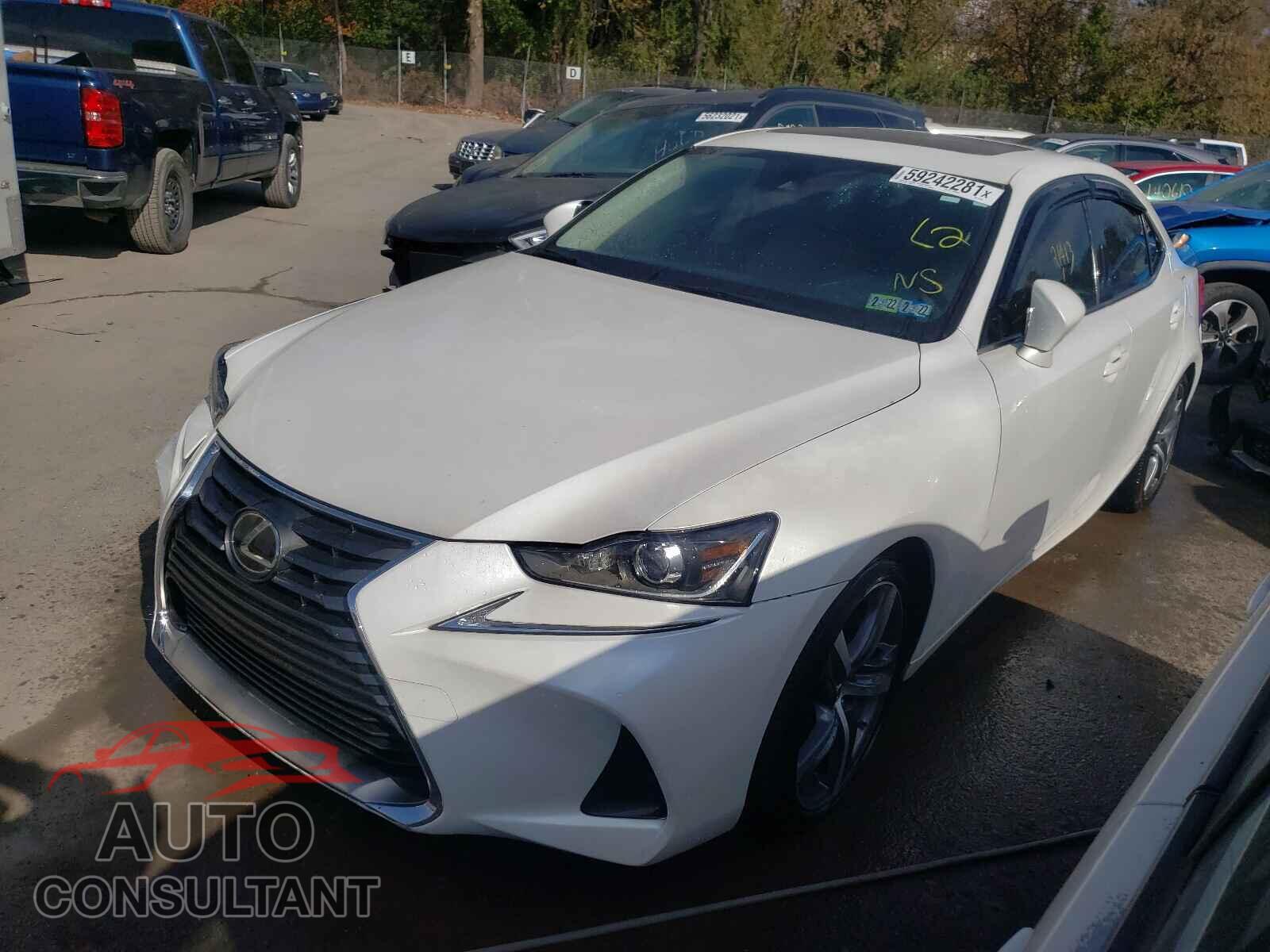 LEXUS IS 2017 - JTHCM1D29H5017508