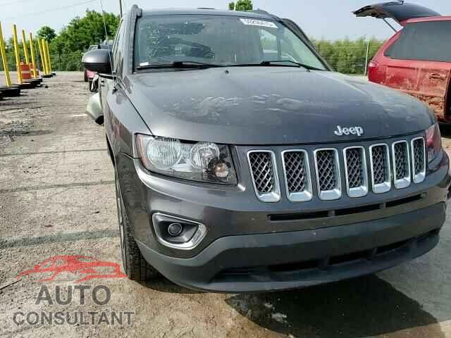JEEP COMPASS 2017 - 1C4NJCEAXHD130376