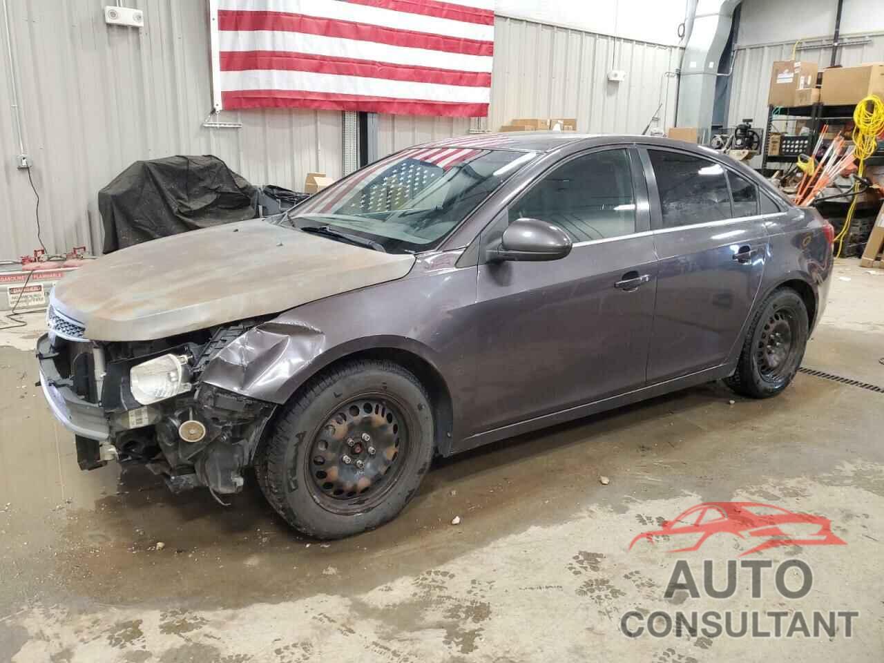 CHEVROLET CRUZE 2011 - 1G1PF5S96B7122225