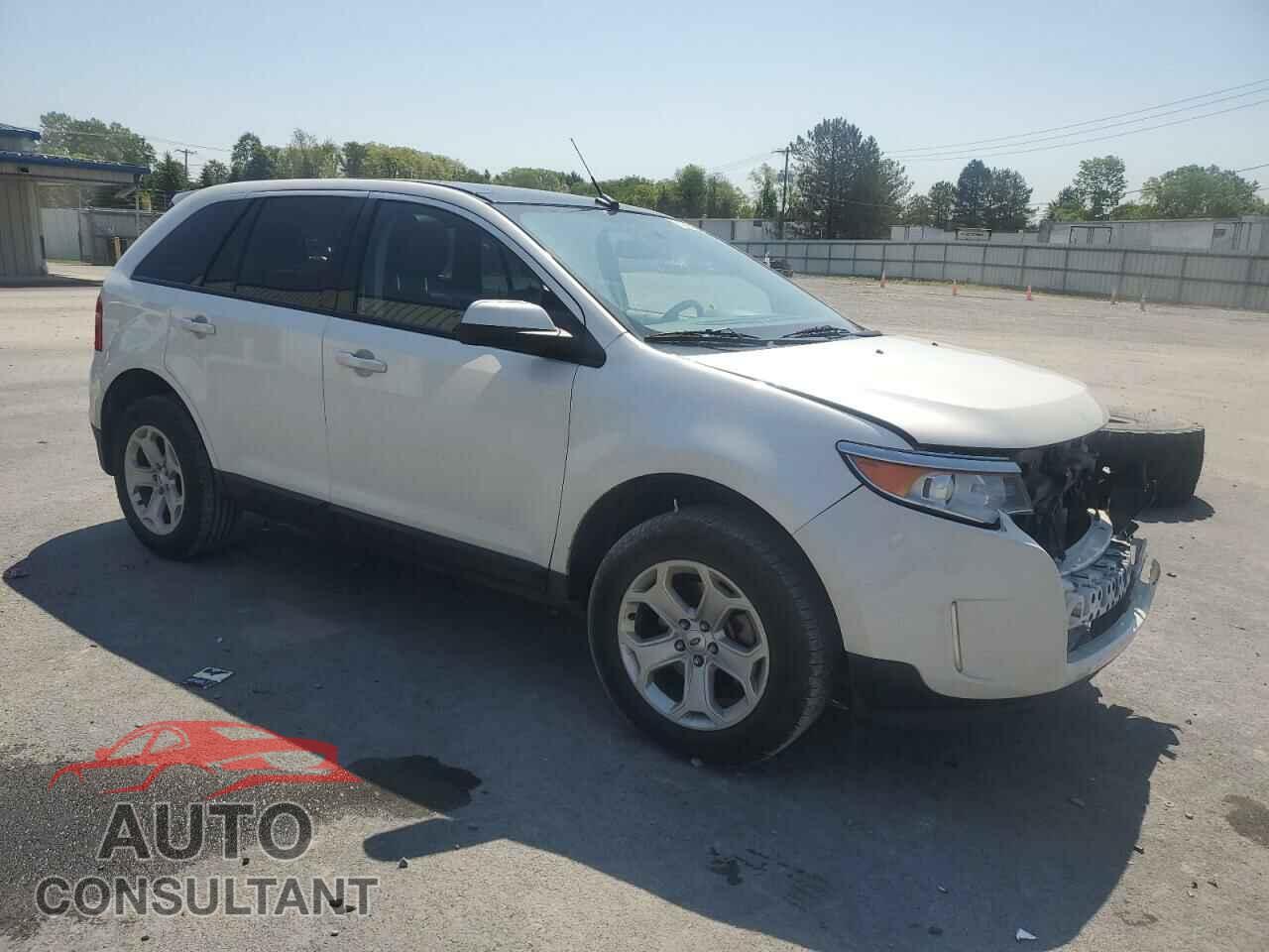 FORD EDGE 2013 - 2FMDK4JC2DBC93458