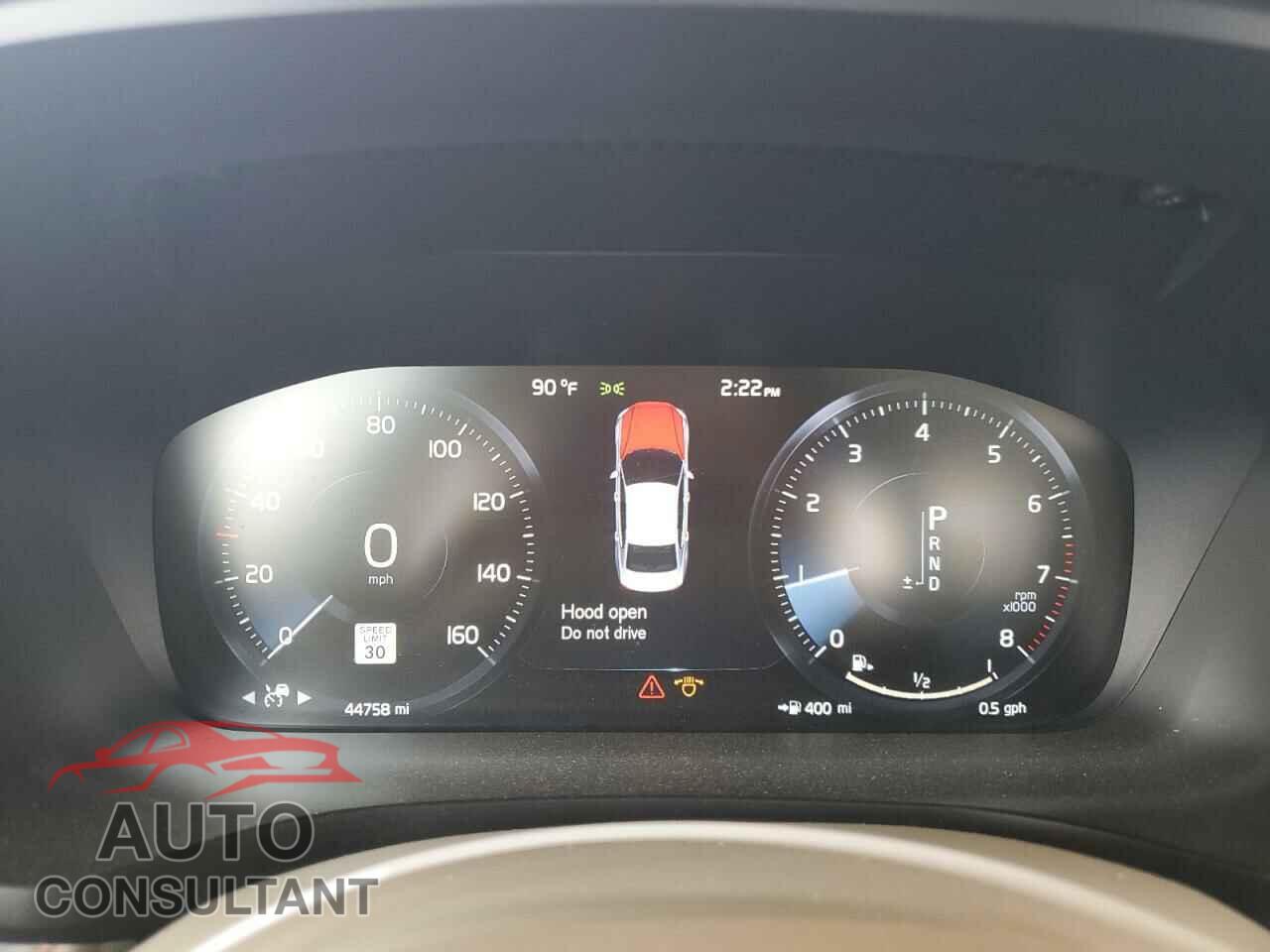 VOLVO S60 2021 - 7JRA22TK8MG091931
