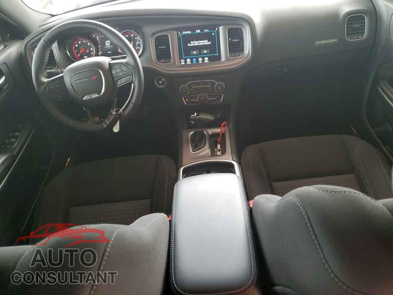DODGE CHARGER 2023 - 2C3CDXBG2PH660653