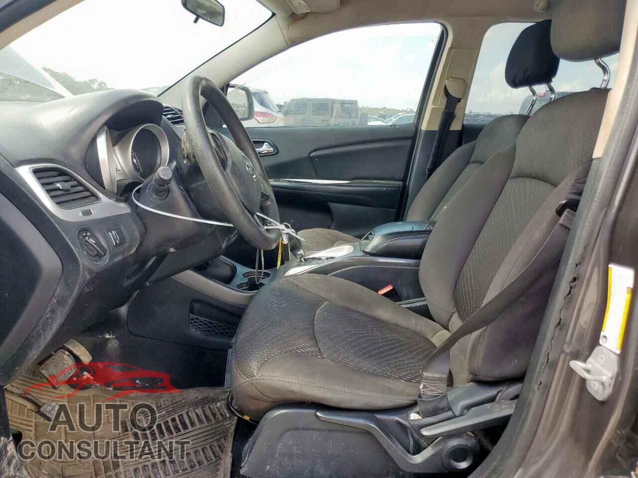 DODGE JOURNEY 2014 - 3C4PDCAB3ET166110