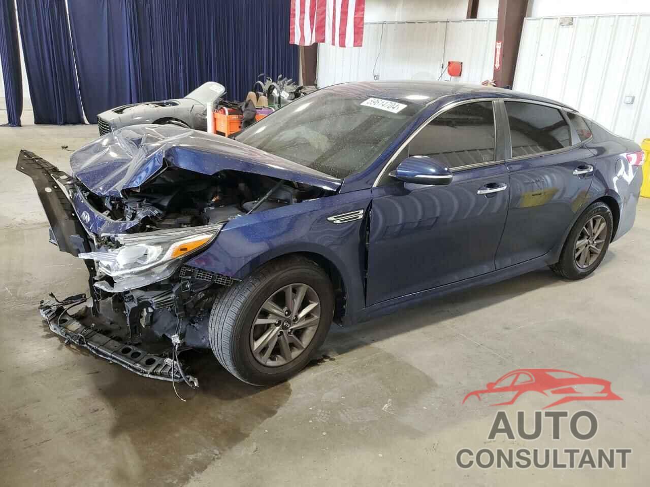 KIA OPTIMA 2019 - 5XXGT4L34KG346492