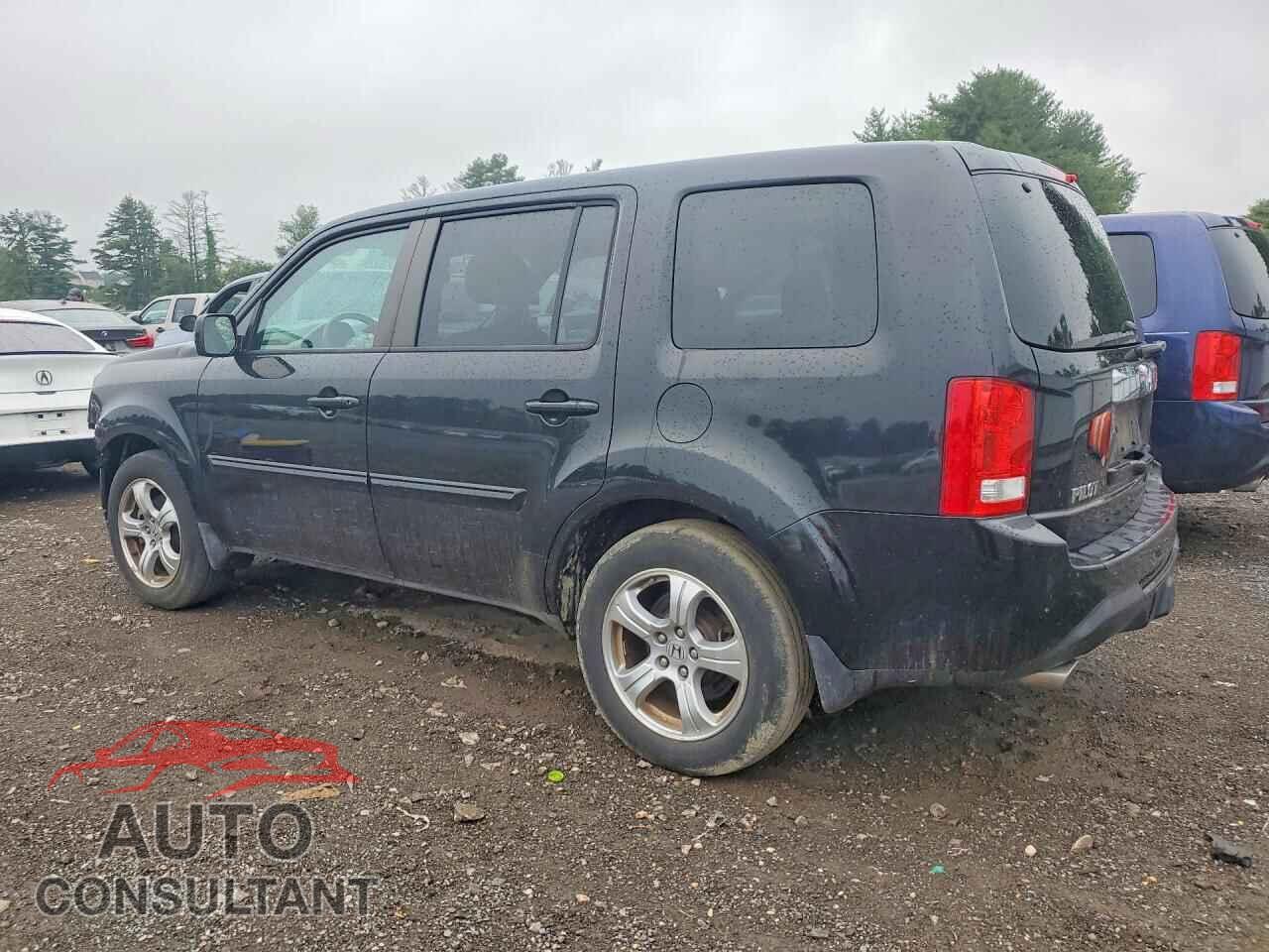 HONDA PILOT 2015 - 5FNYF4H59FB017205