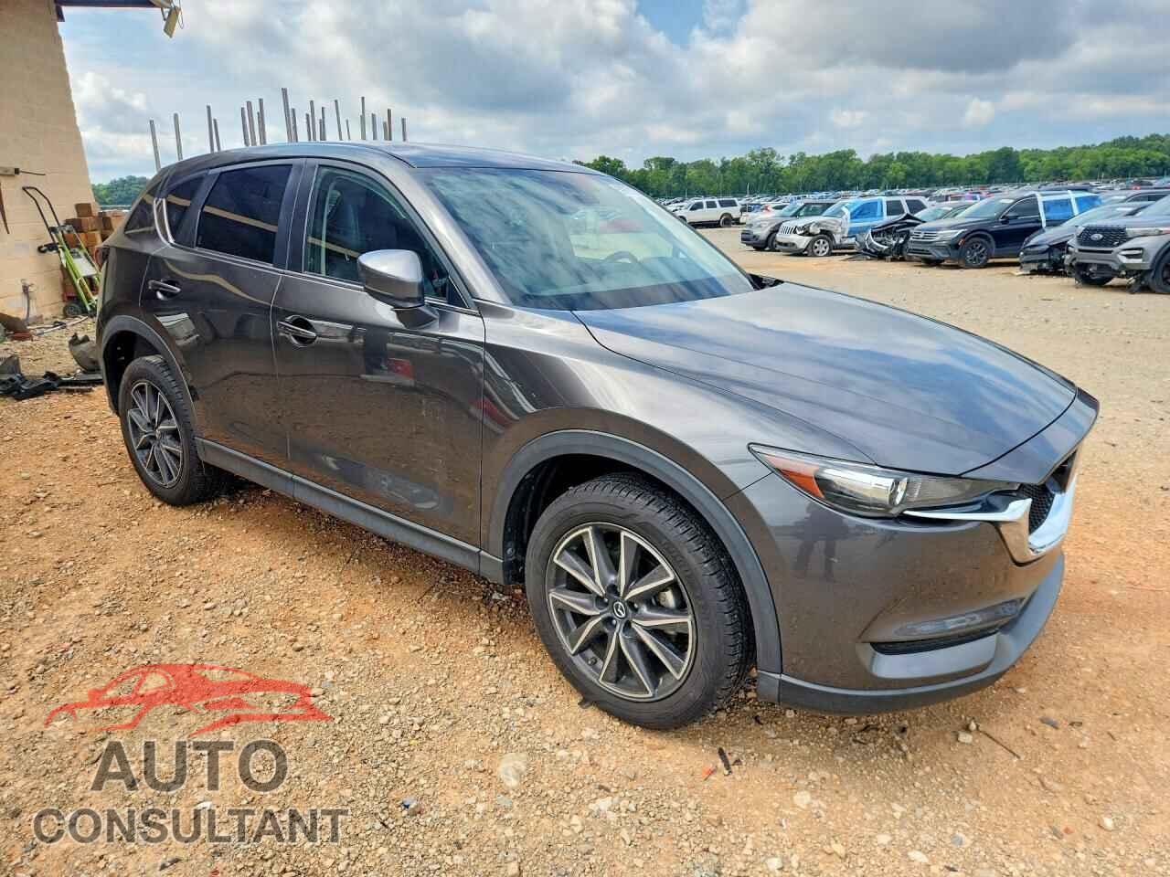 MAZDA CX-5 2018 - JM3KFACMXJ1402851