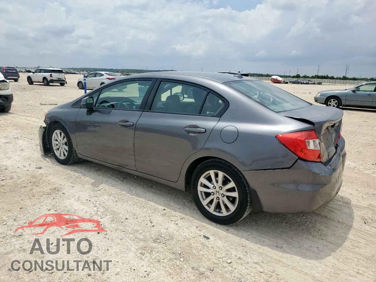 HONDA CIVIC 2012 - 19XFB2F8XCE010673