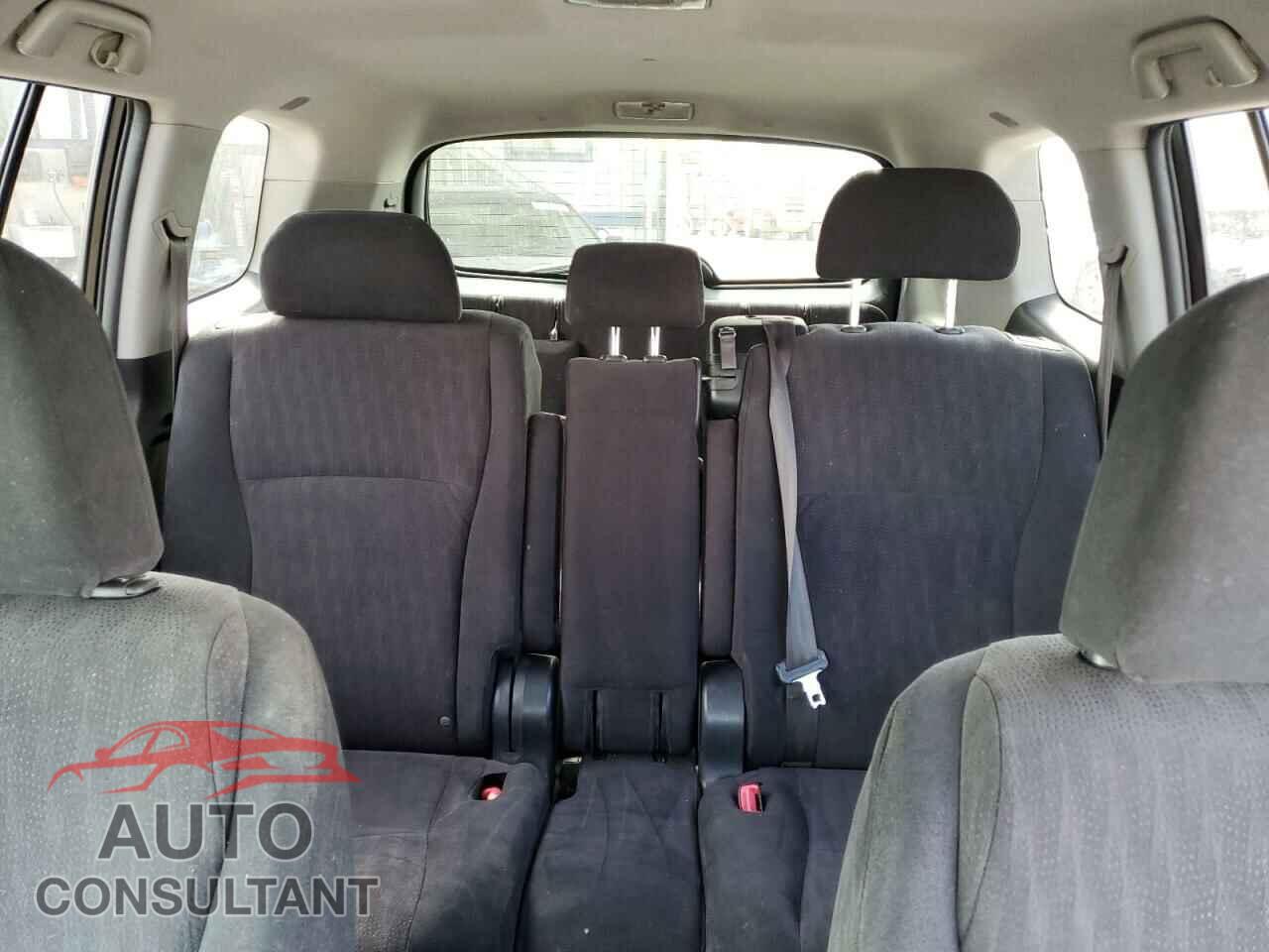 TOYOTA HIGHLANDER 2009 - JTEDS43A492076745
