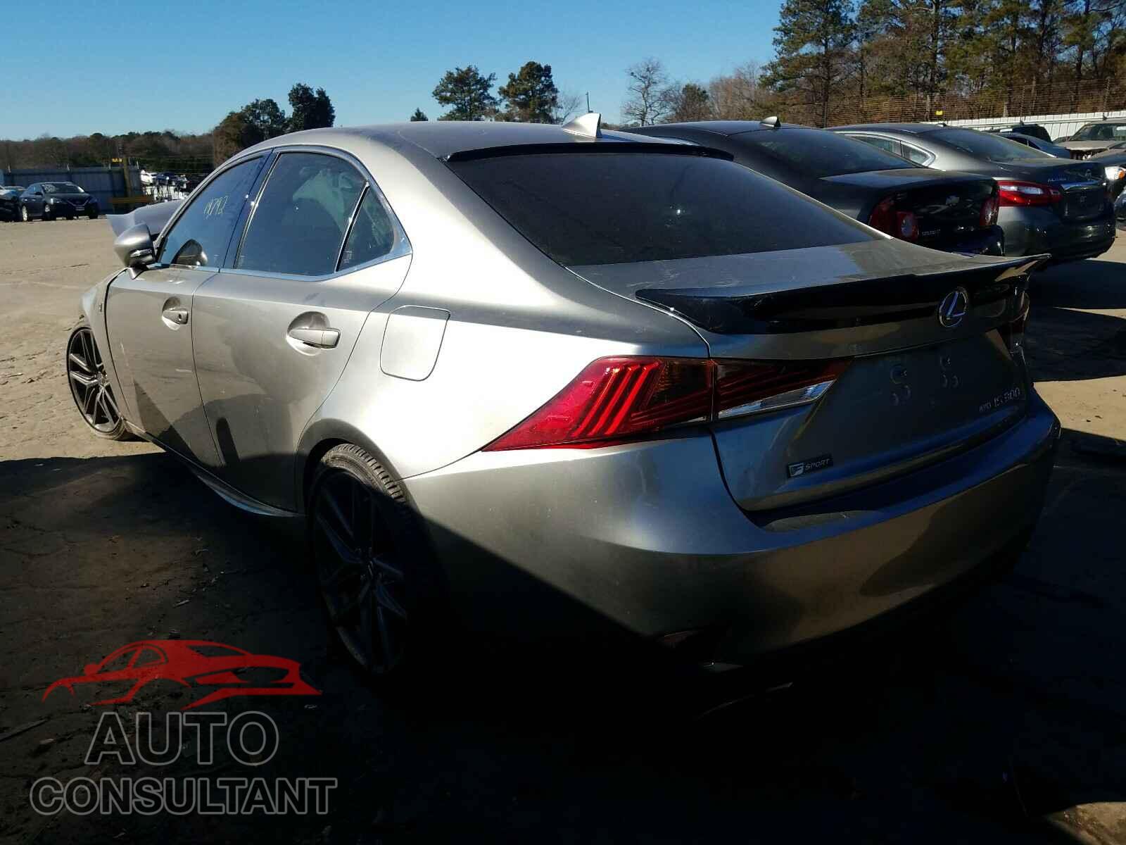 LEXUS IS 2017 - JTHCM1D21H5018555
