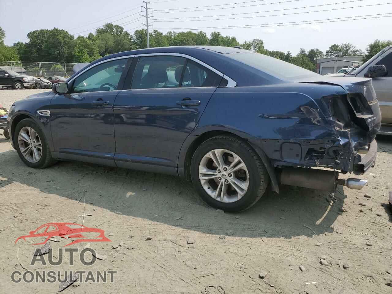 FORD TAURUS 2016 - 1FAHP2E82GG110726