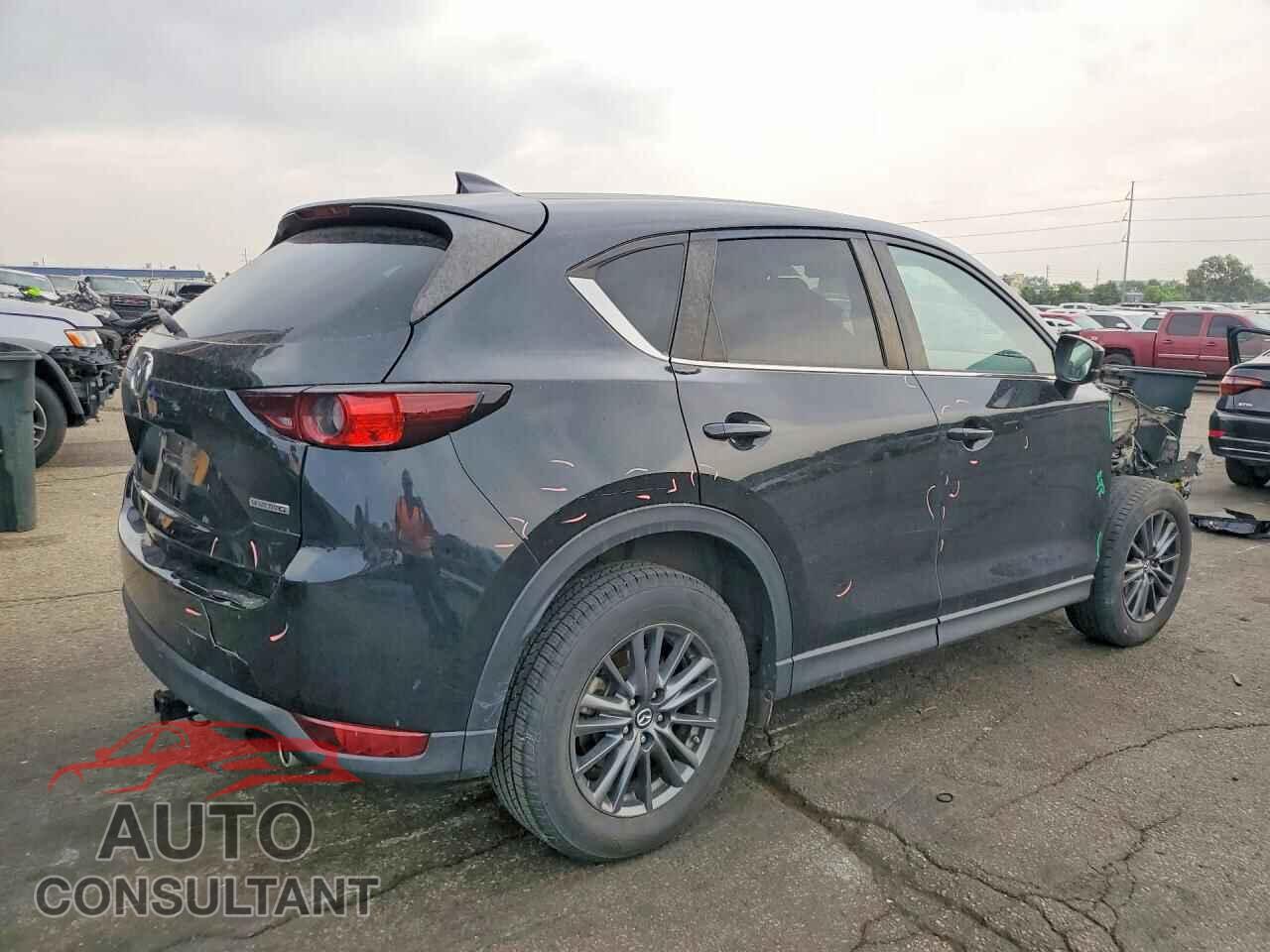MAZDA CX-5 2021 - JM3KFBCM4M0405261