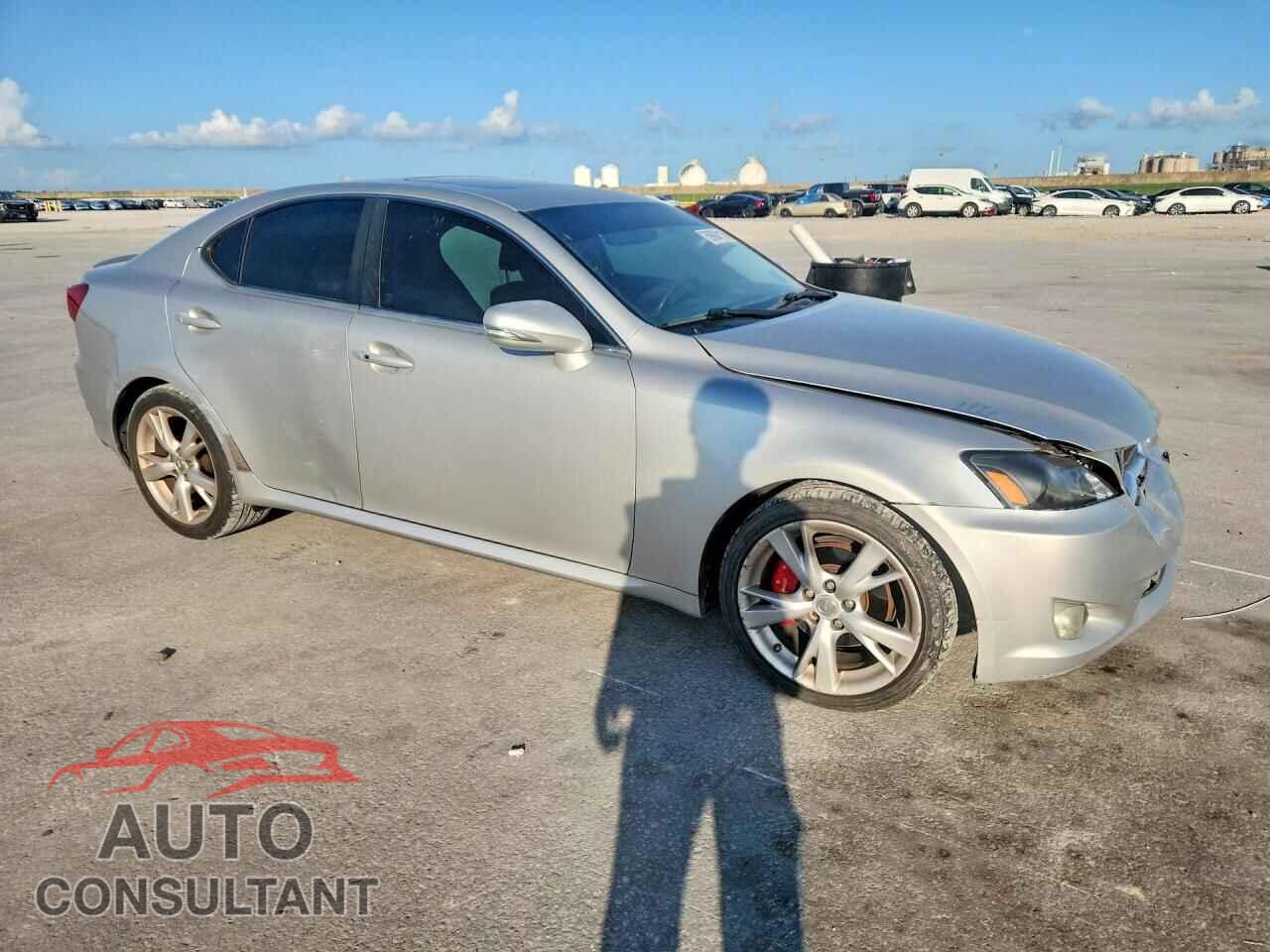 LEXUS IS 2010 - JTHBF5C2XA5123700