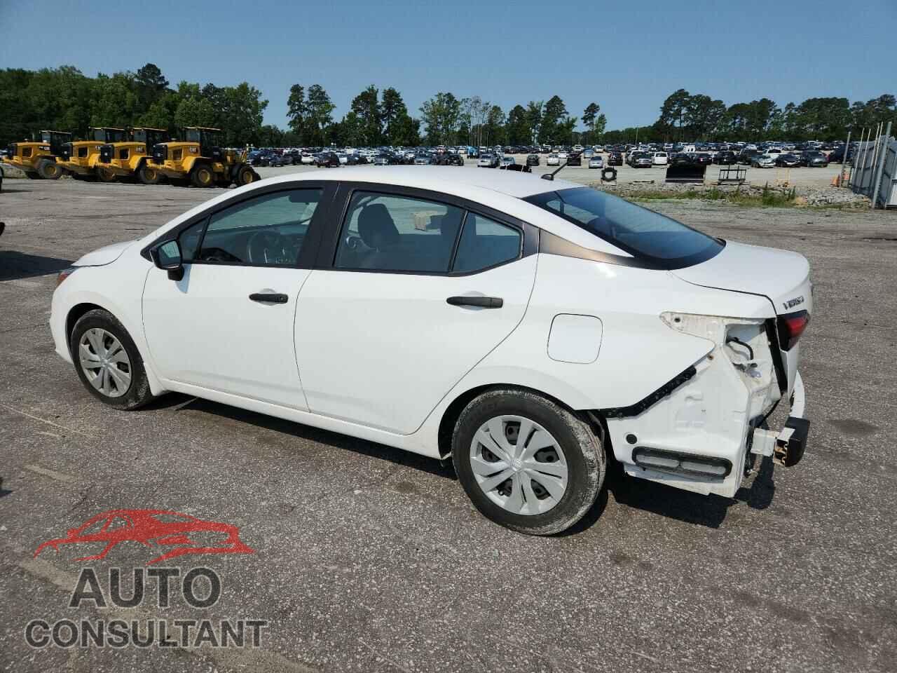 NISSAN VERSA 2020 - 3N1CN8DV1LL900466