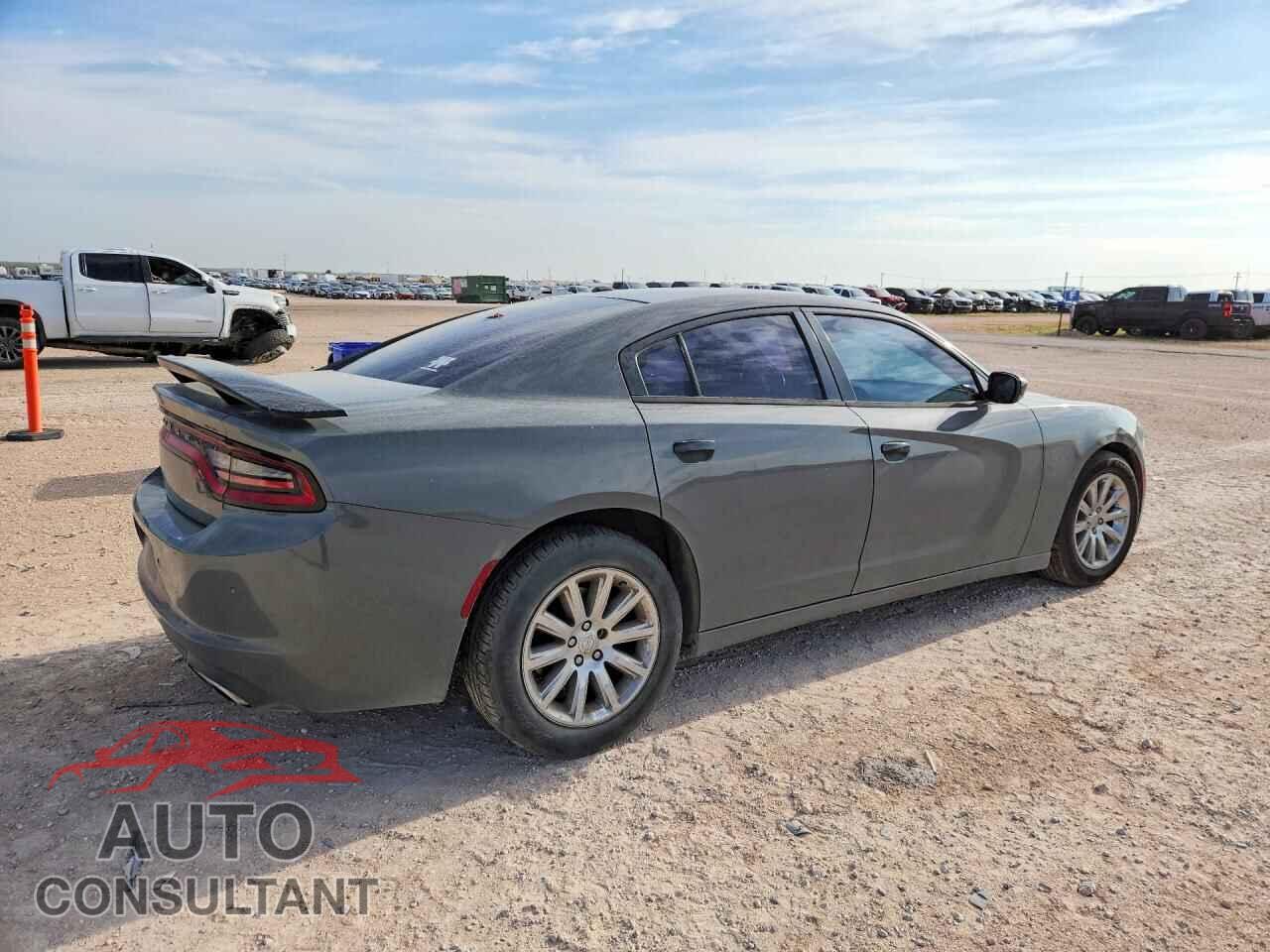 DODGE CHARGER 2017 - 2C3CDXBG8HH654745