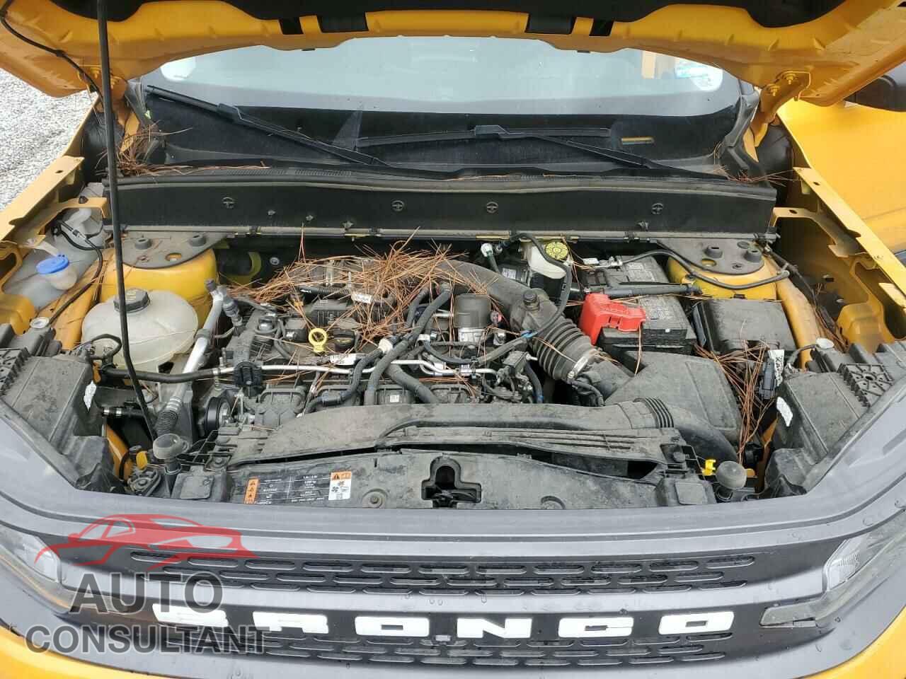 FORD BRONCO 2023 - 3FMCR9D99PRE25349