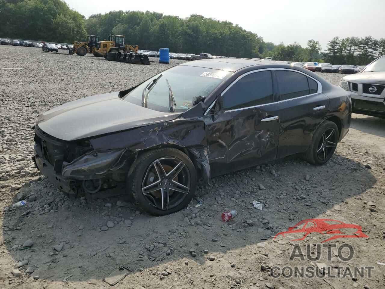 NISSAN MAXIMA 2014 - 1N4AA5AP2EC456152