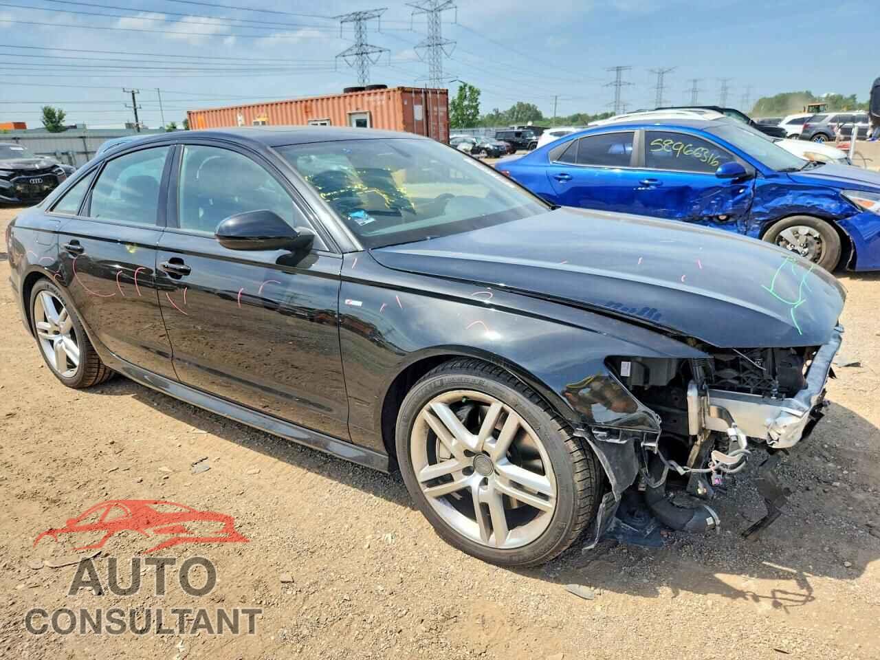 AUDI A6 2016 - WAUFFAFC2GN195142