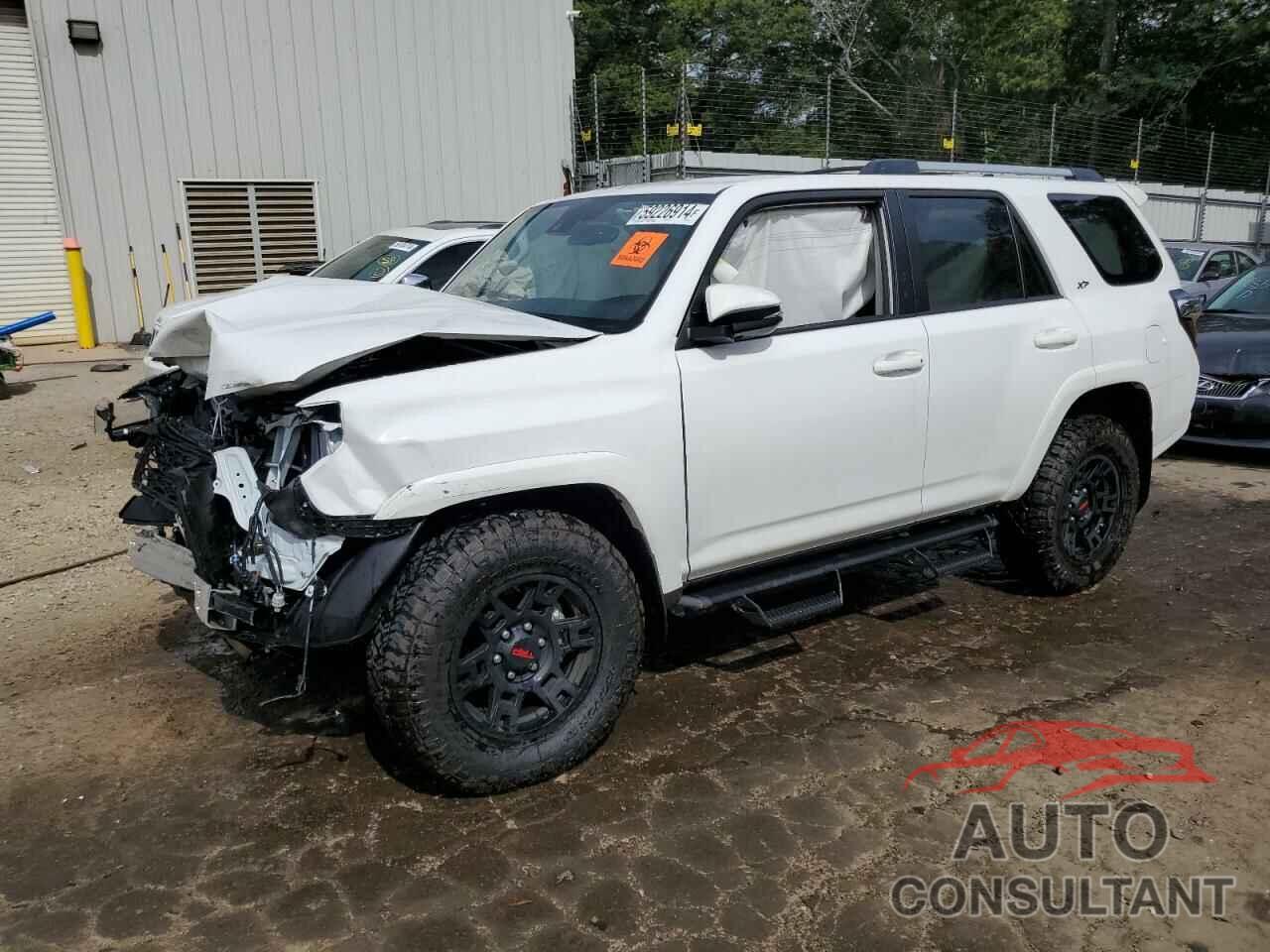 TOYOTA 4RUNNER 2024 - JTEFU5JR8R5306917