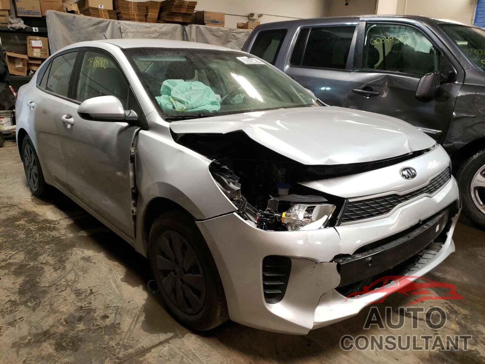 KIA RIO 2020 - 3KPA24AD2LE328605