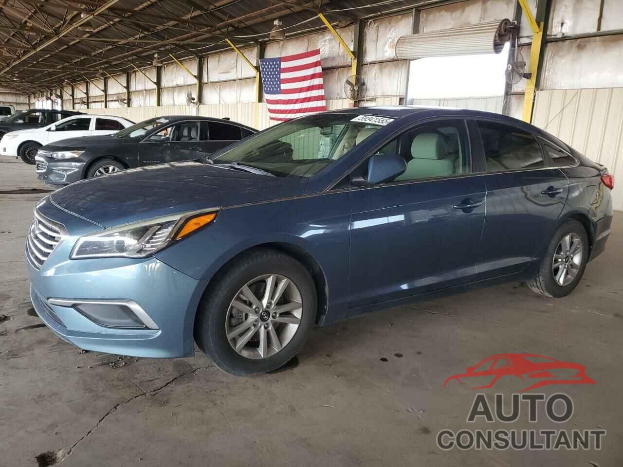 HYUNDAI SONATA 2017 - 5NPE24AF2HH530592