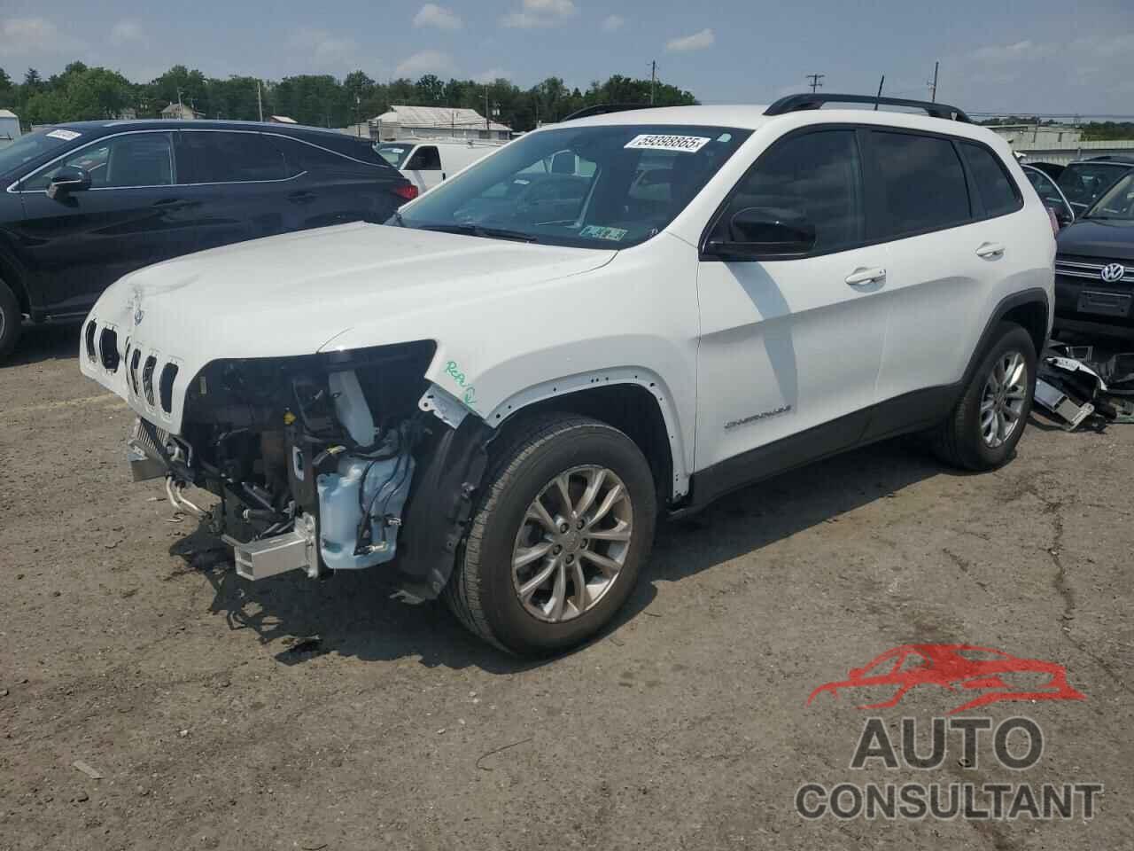 JEEP GRAND CHER 2022 - 1C4PJMMN2ND532083