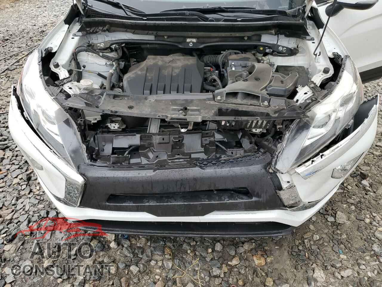 MITSUBISHI ECLIPSE 2020 - JA4AS3AAXLZ023383