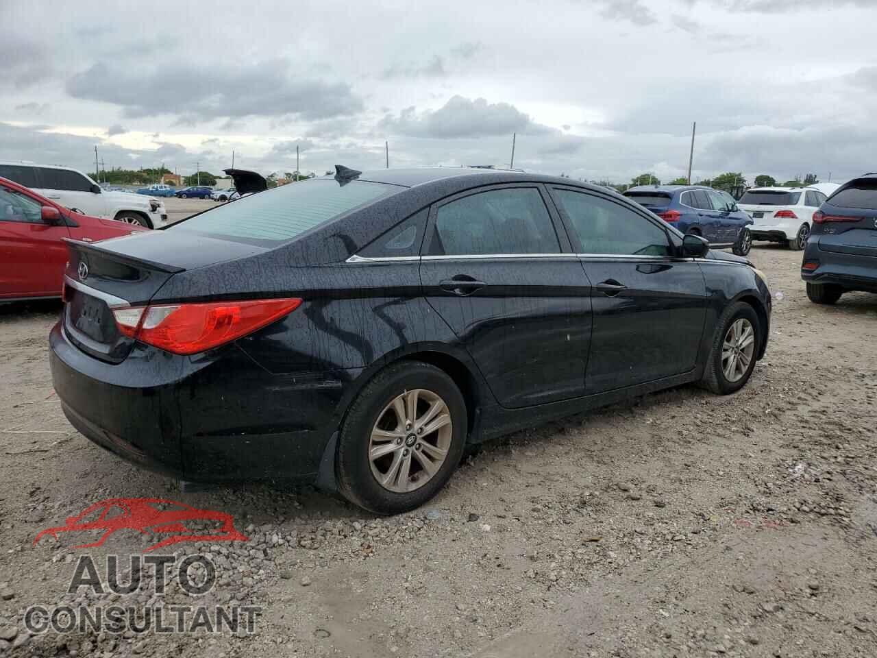 HYUNDAI SONATA 2012 - 5NPEB4AC3CH473589