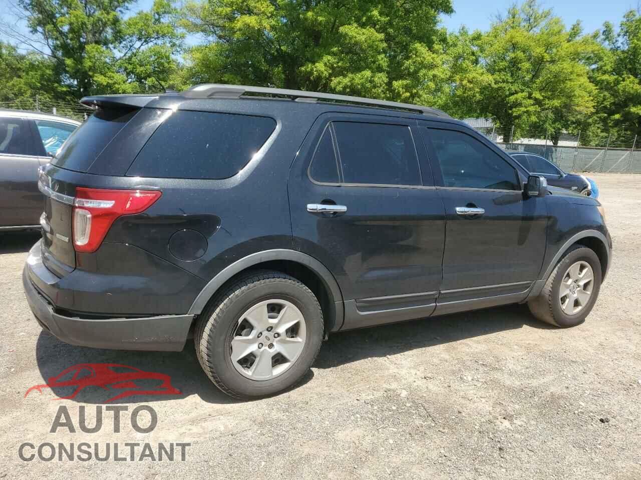 FORD EXPLORER 2013 - 1FM5K7B95DGB36685