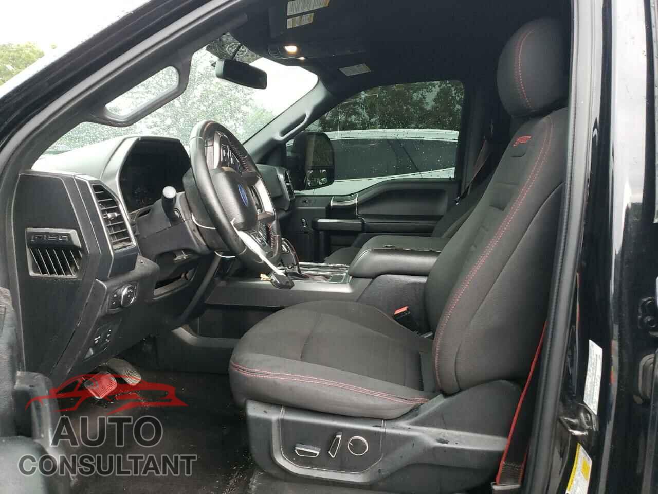 FORD ALL OTHER 2018 - 1FTEW1EPXJFB68095