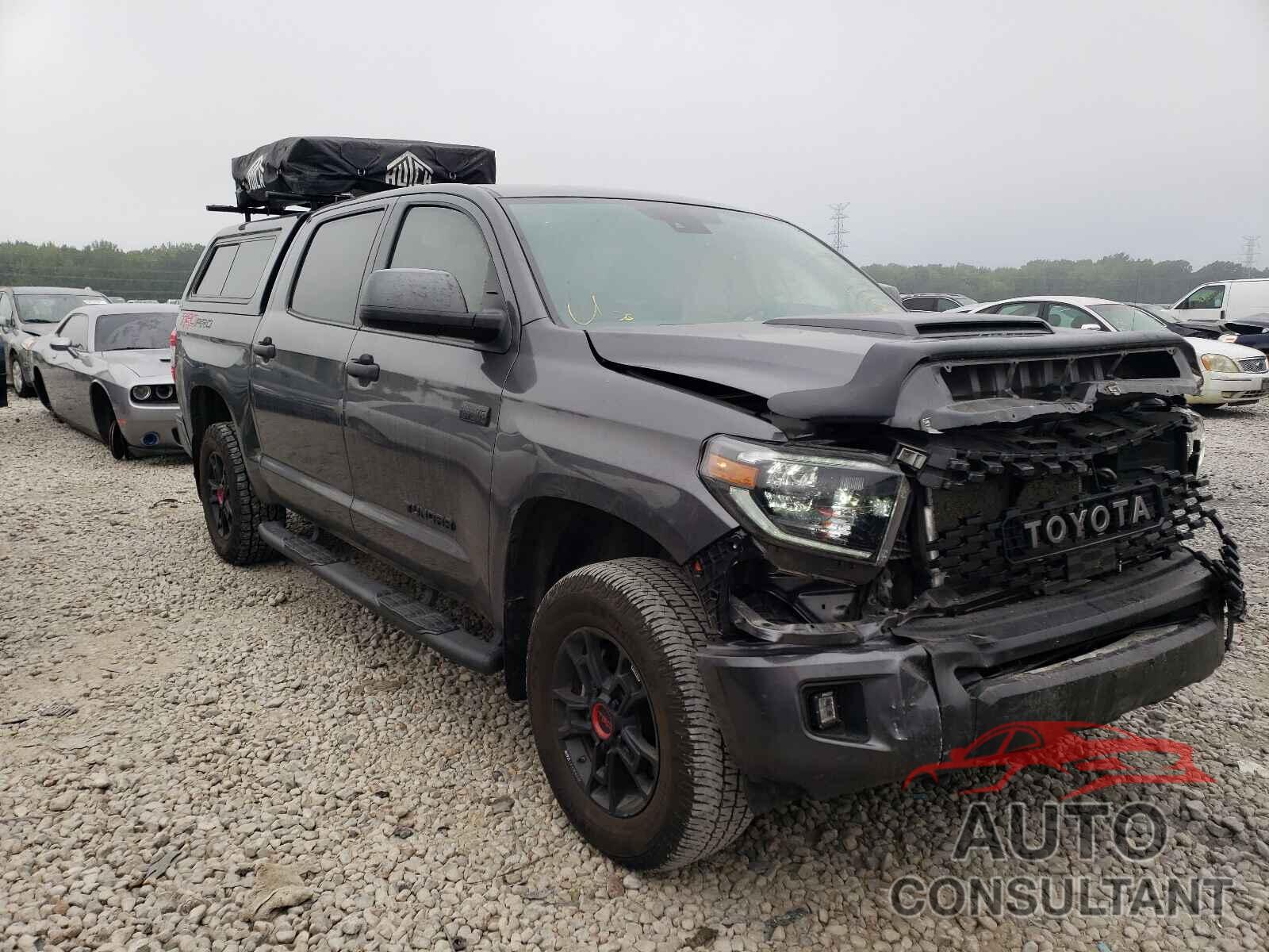 TOYOTA TUNDRA 2020 - 5TFDY5F12LX925091